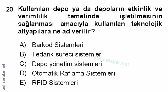 Soru 20