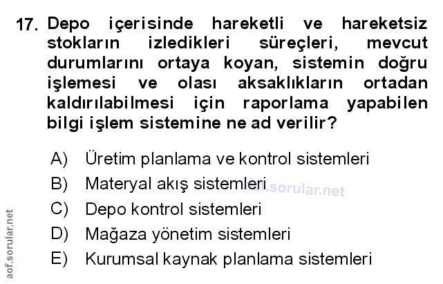 Soru 17