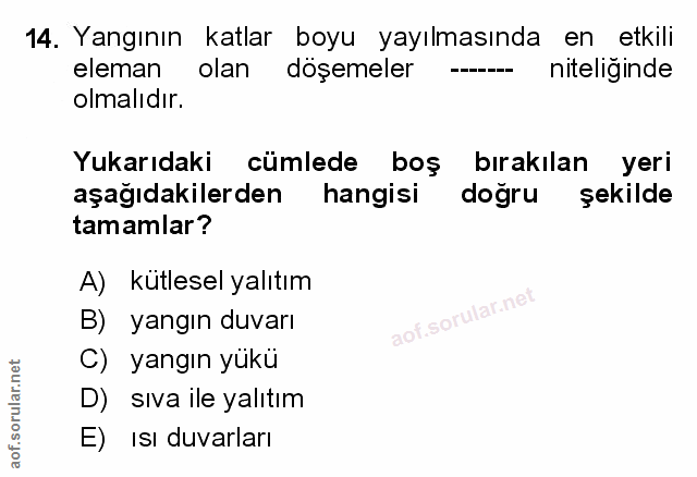Soru 14