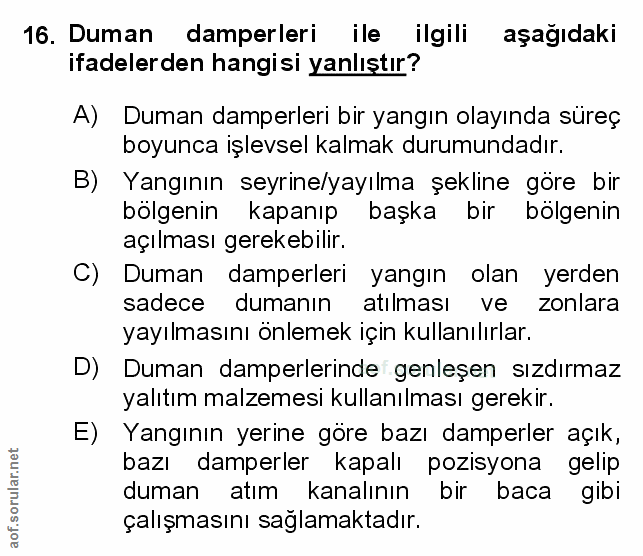 Soru 16