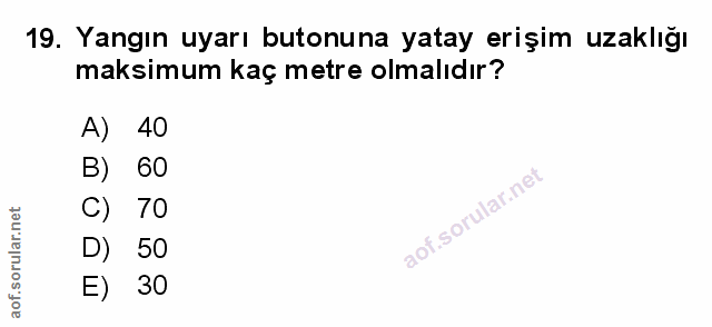 Soru 19