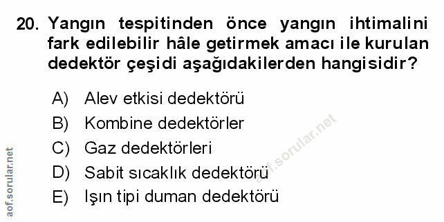 Soru 20