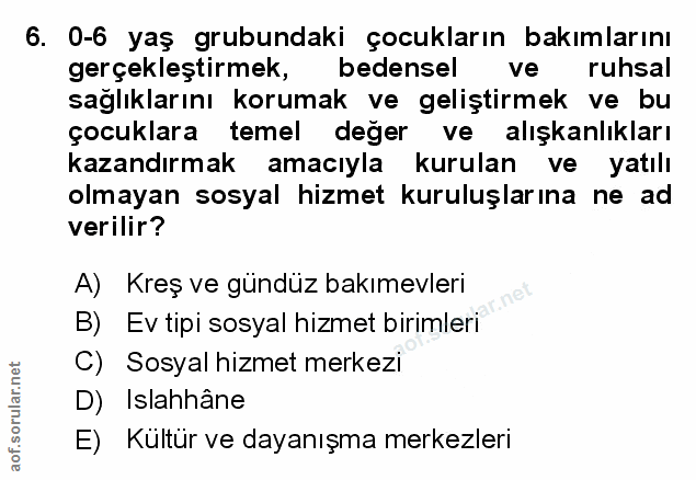 Soru 6