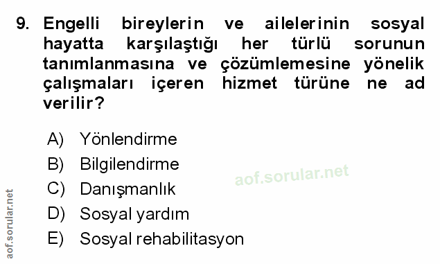 Soru 9