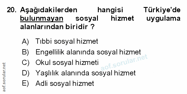 Soru 20