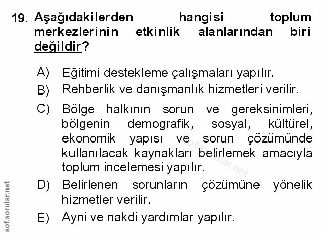 Soru 19