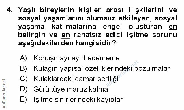 Soru 4