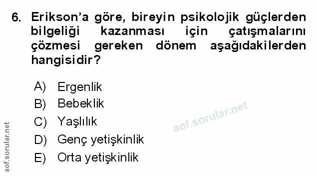 Soru 6