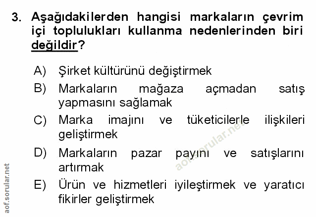 Soru 3