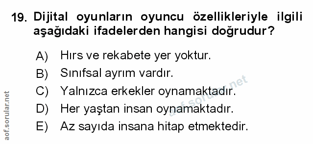Soru 19