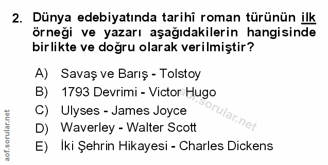 Soru 2