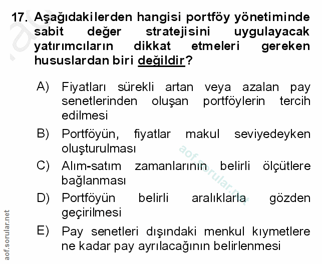 Soru 17