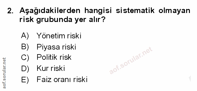 Soru 2