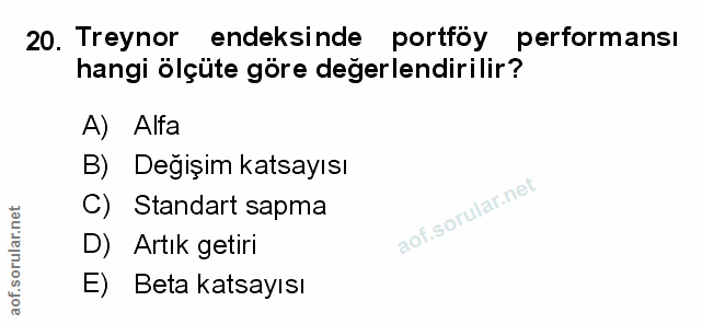 Soru 20