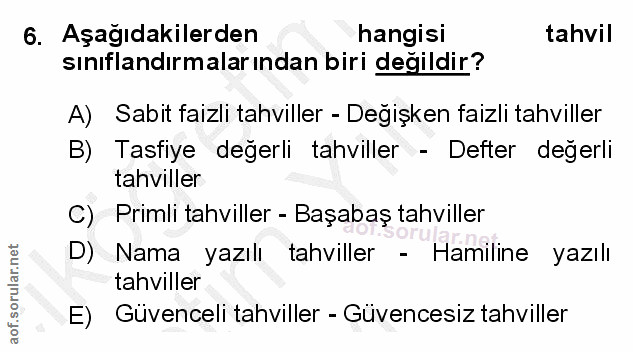 Soru 6