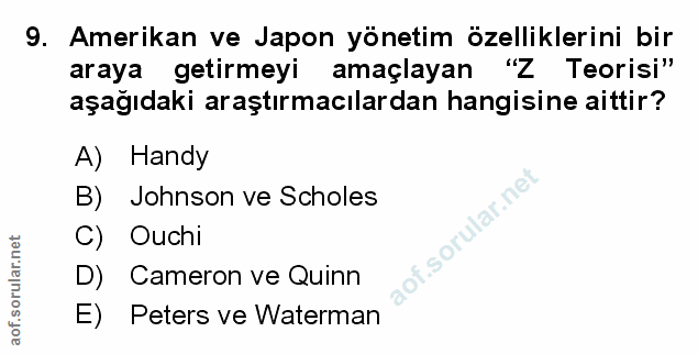 Soru 9