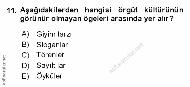 Soru 11
