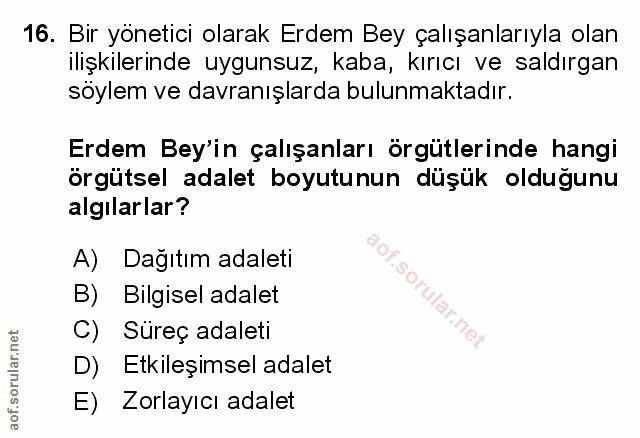 Soru 16