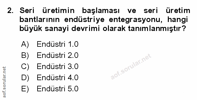 Soru 2