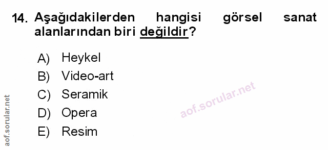Soru 14