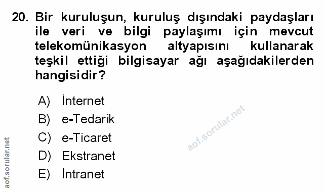 Soru 20