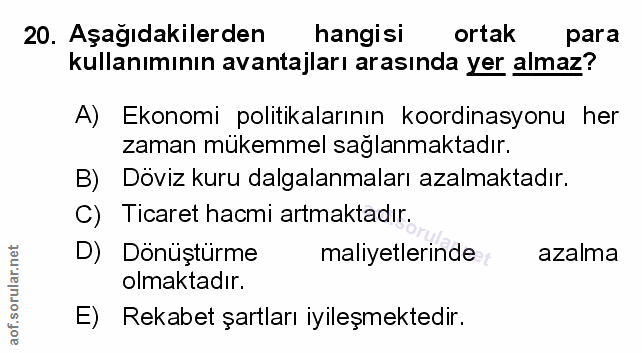 Soru 20