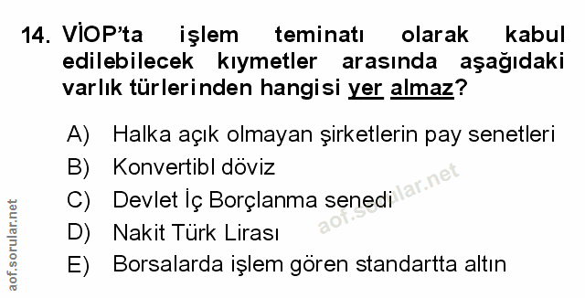 Soru 14