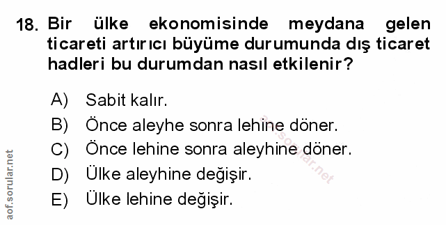 Soru 18