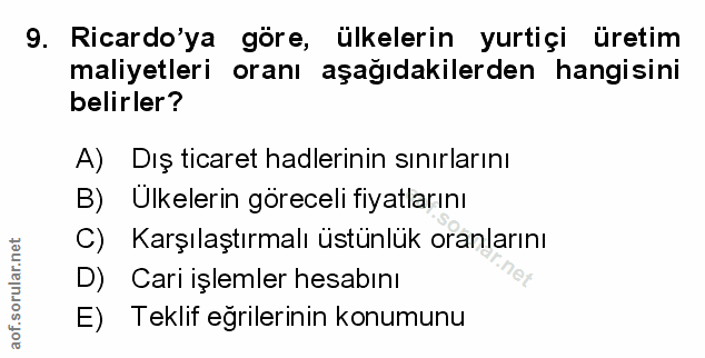 Soru 9