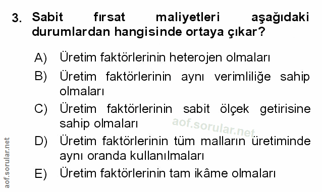 Soru 3