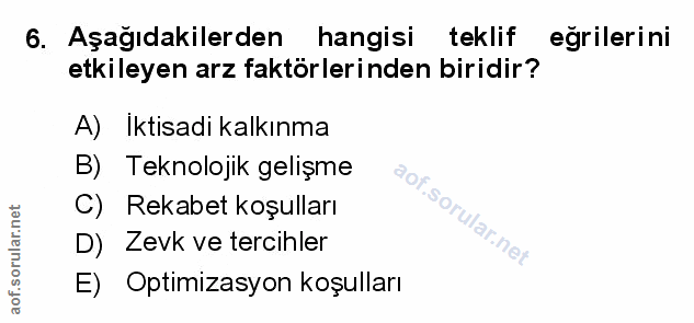 Soru 6