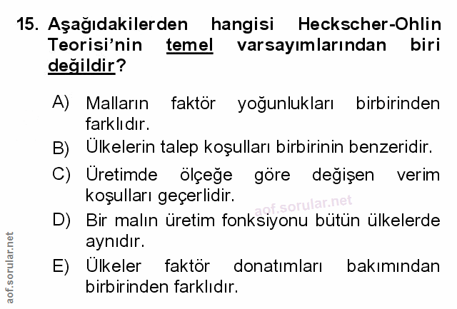 Soru 15