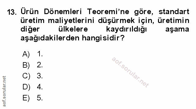 Soru 13