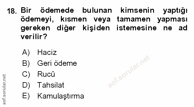 Soru 18