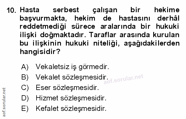 Soru 10