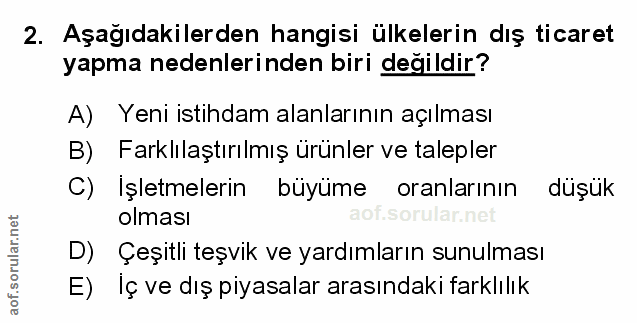 Soru 2