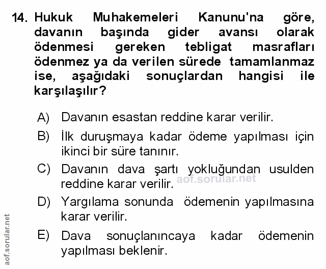 Soru 14