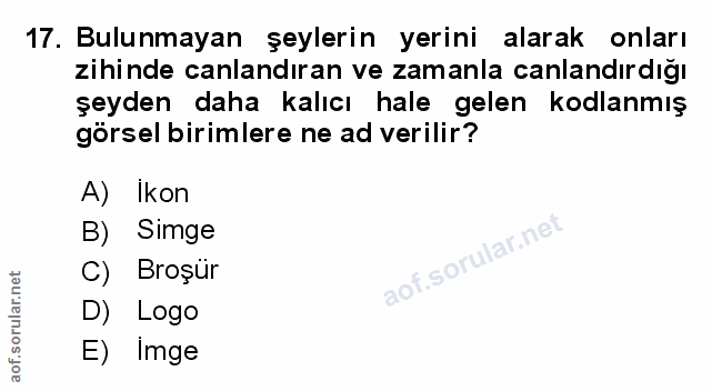 Soru 17
