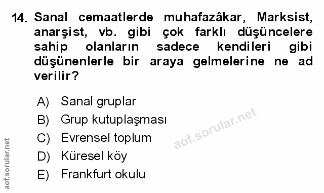 Soru 14