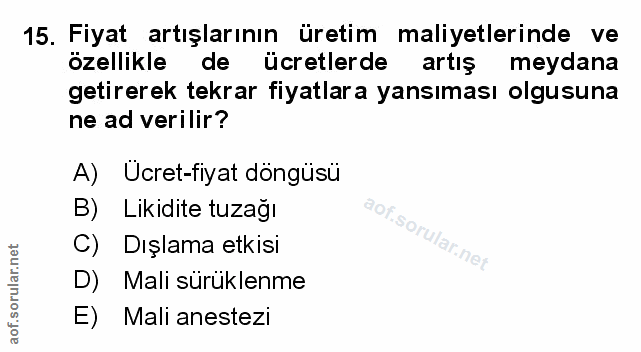 Soru 15