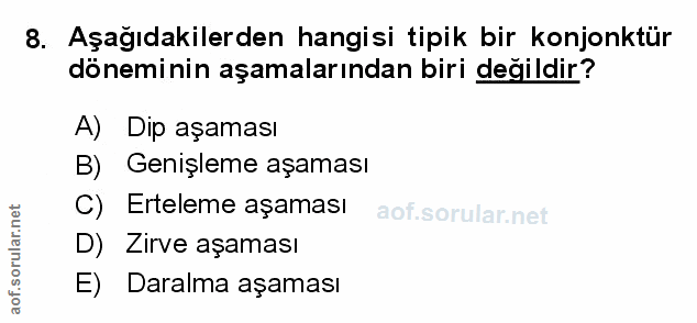 Soru 8