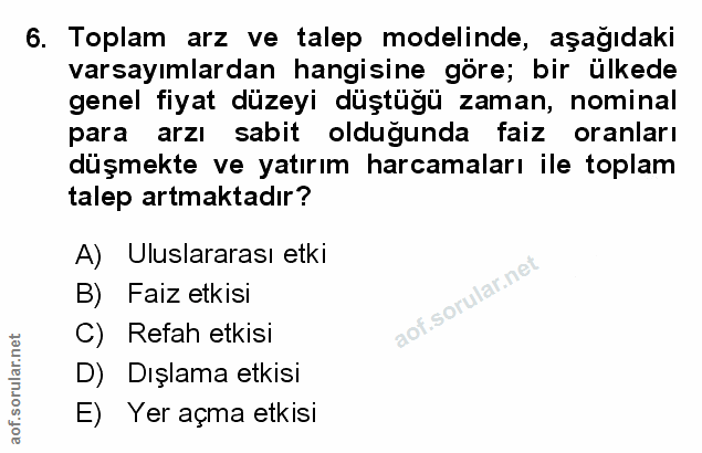 Soru 6