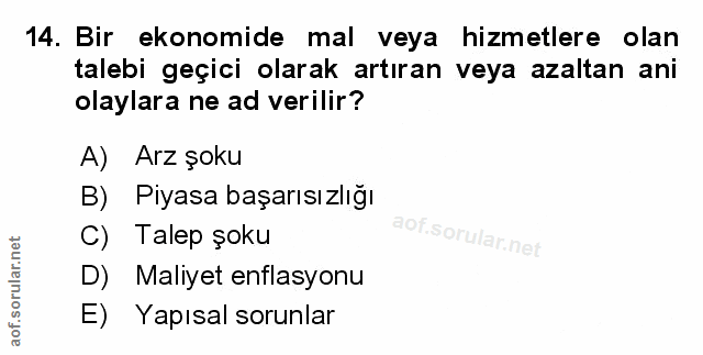 Soru 14