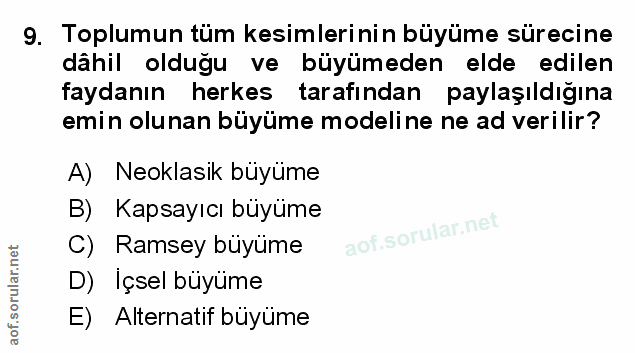 Soru 9