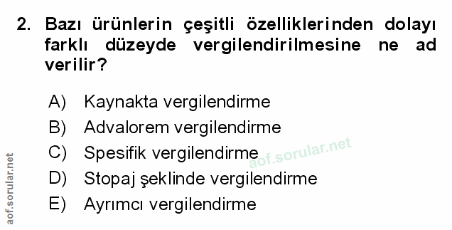 Soru 2