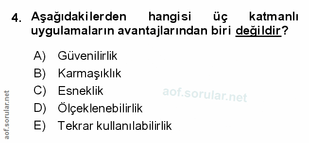Soru 4