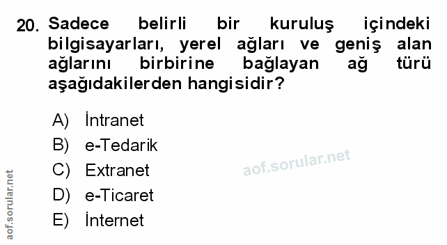 Soru 20