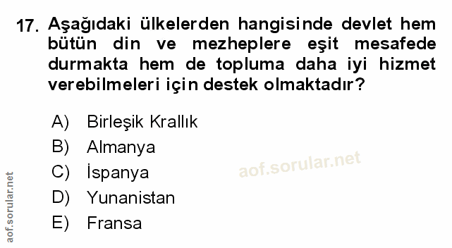 Soru 17