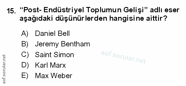 Soru 15