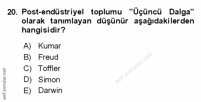 Soru 20